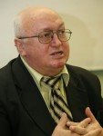 А. П. Пантелеев, профессор Финансово-экономического института