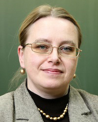 Ирина Зубанова